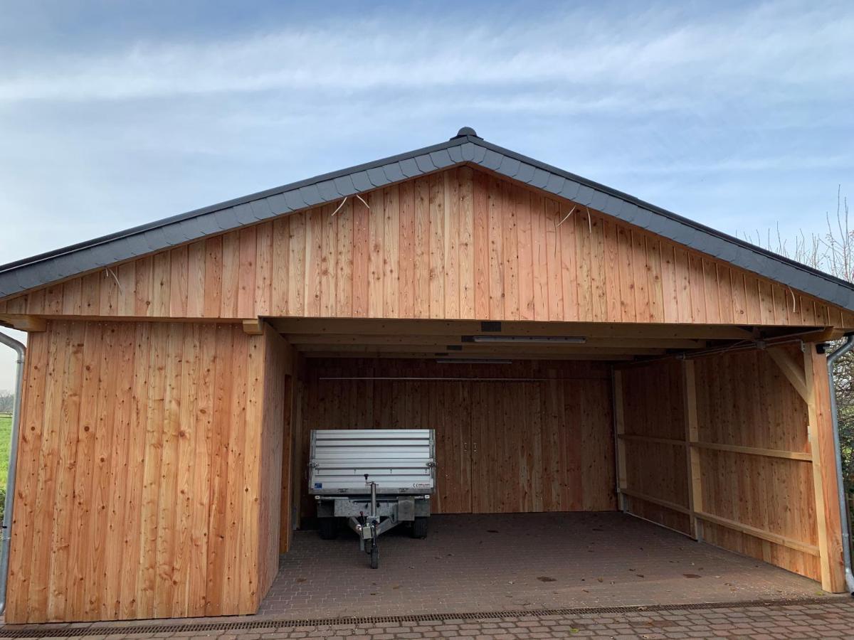 Ferientraum Borgwedel 4 Sterne Keine Monteurwohnung Extérieur photo