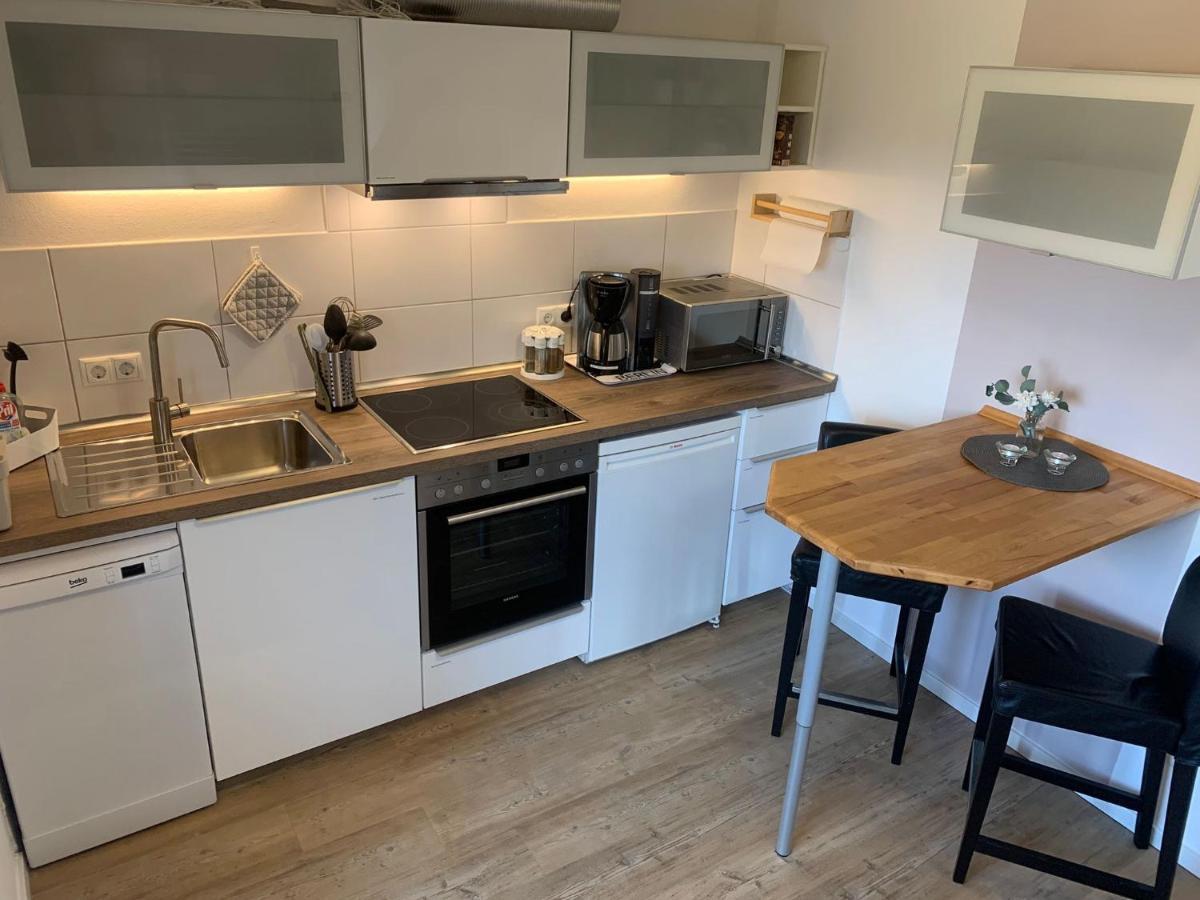 Ferientraum Borgwedel 4 Sterne Keine Monteurwohnung Extérieur photo