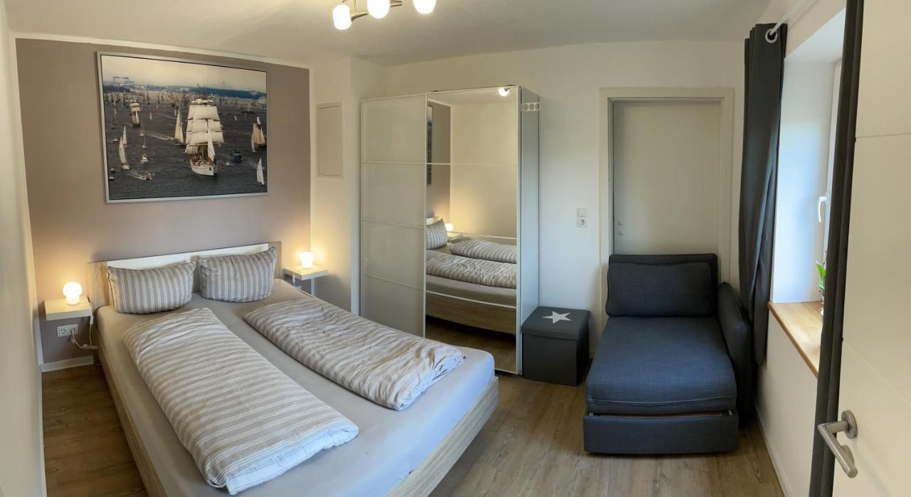 Ferientraum Borgwedel 4 Sterne Keine Monteurwohnung Extérieur photo
