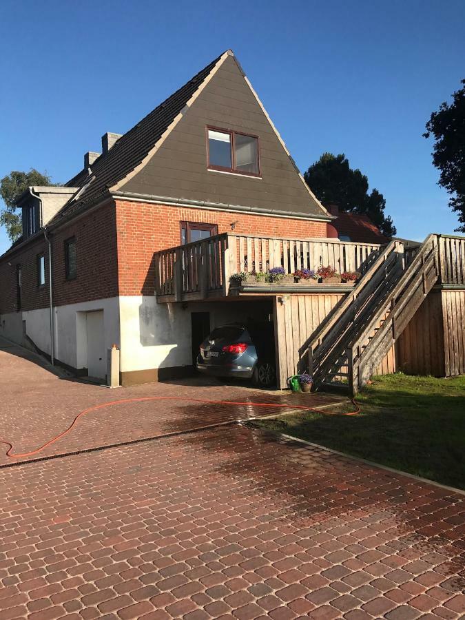 Ferientraum Borgwedel 4 Sterne Keine Monteurwohnung Extérieur photo