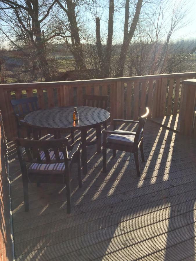 Ferientraum Borgwedel 4 Sterne Keine Monteurwohnung Extérieur photo